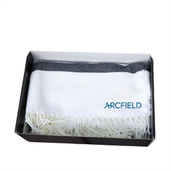 Image of Four Season Striped Blanket